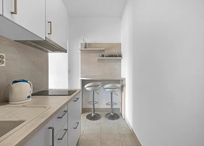 1 Bedroom In Apartamento *